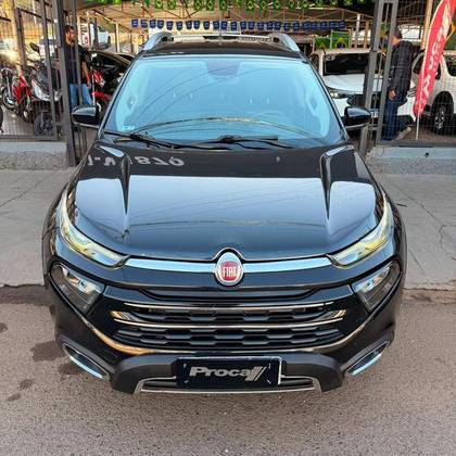 FIAT TORO 2.0 16V TURBO DIESEL VOLCANO 4WD AT9 FIAT TORO 2.0 16V TURBO DIESEL VOLCANO 4WD AT9